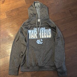 Gray Carolina Tar Heels Men's Sweater